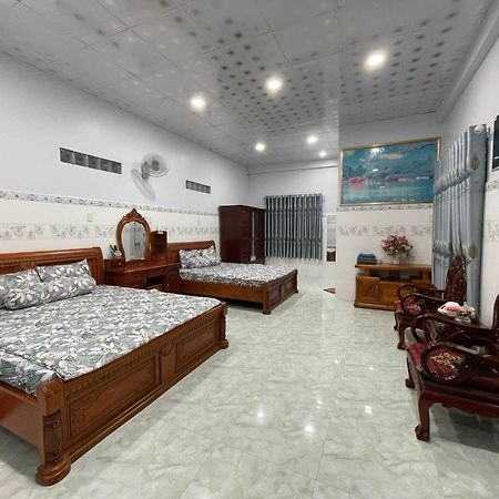 Bed and Breakfast Nha Nghi Lien Hoa Hà Tiên Esterno foto