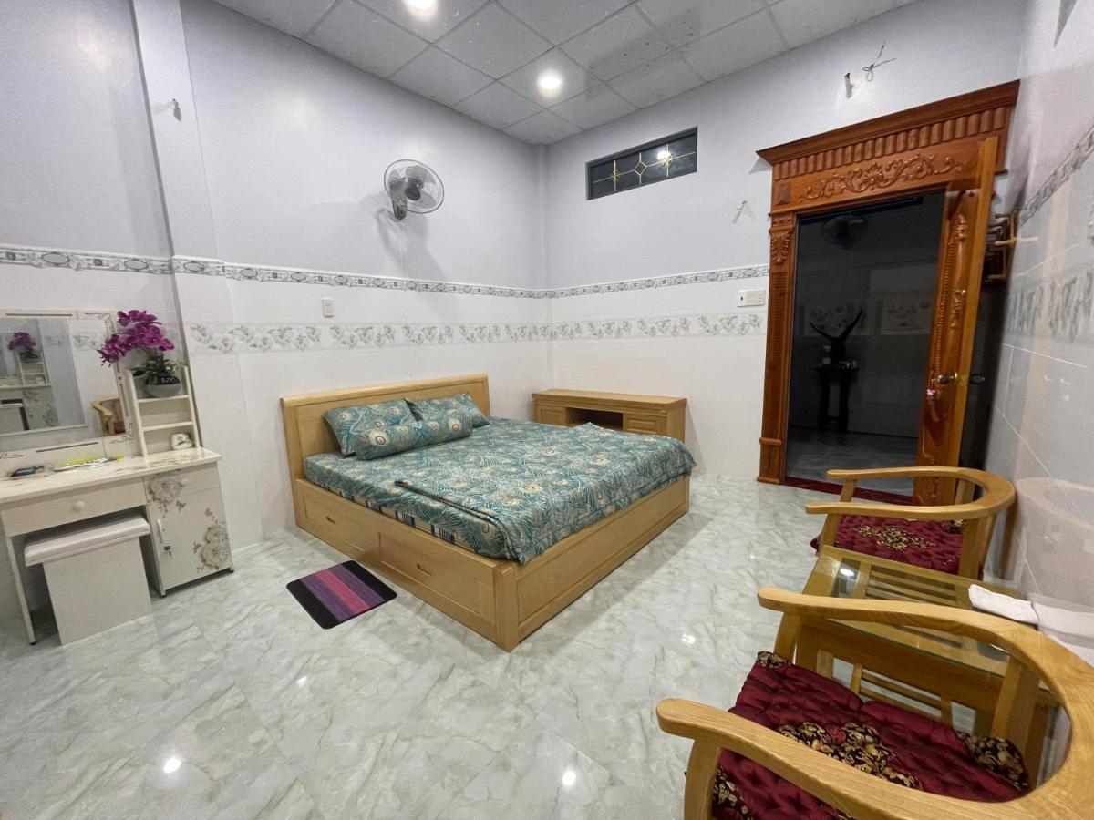 Bed and Breakfast Nha Nghi Lien Hoa Hà Tiên Esterno foto