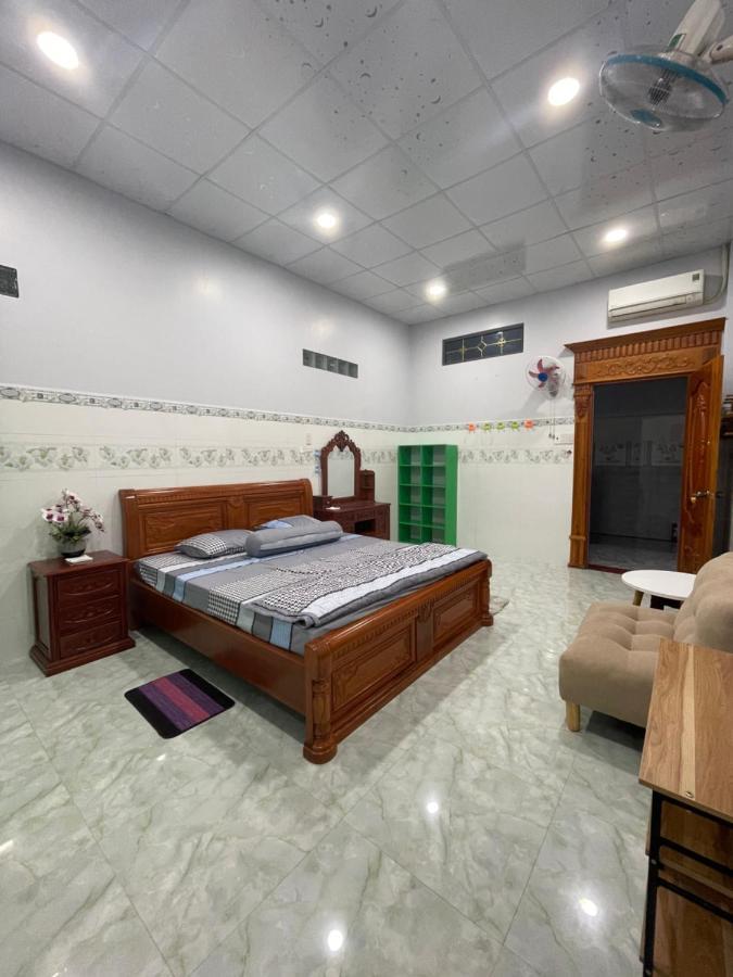 Bed and Breakfast Nha Nghi Lien Hoa Hà Tiên Esterno foto
