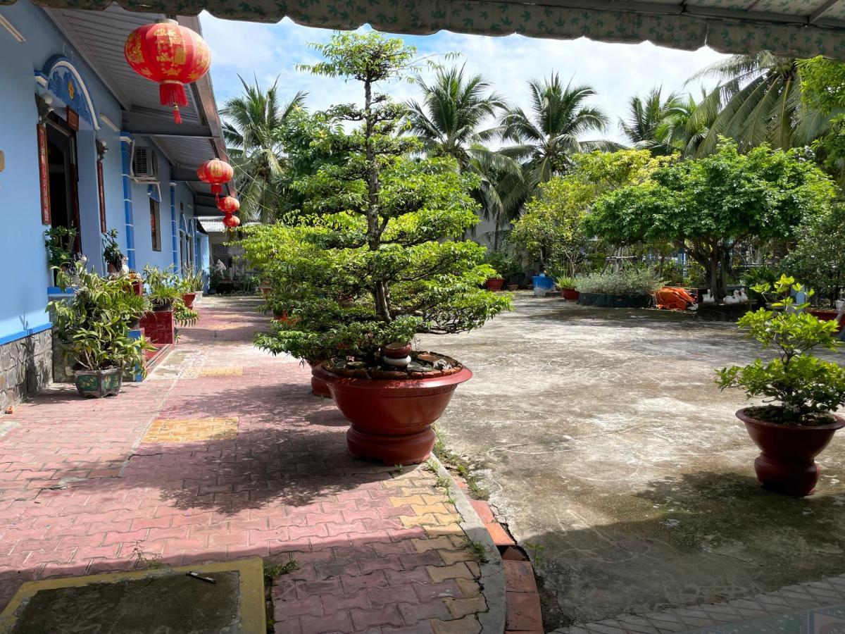 Bed and Breakfast Nha Nghi Lien Hoa Hà Tiên Esterno foto