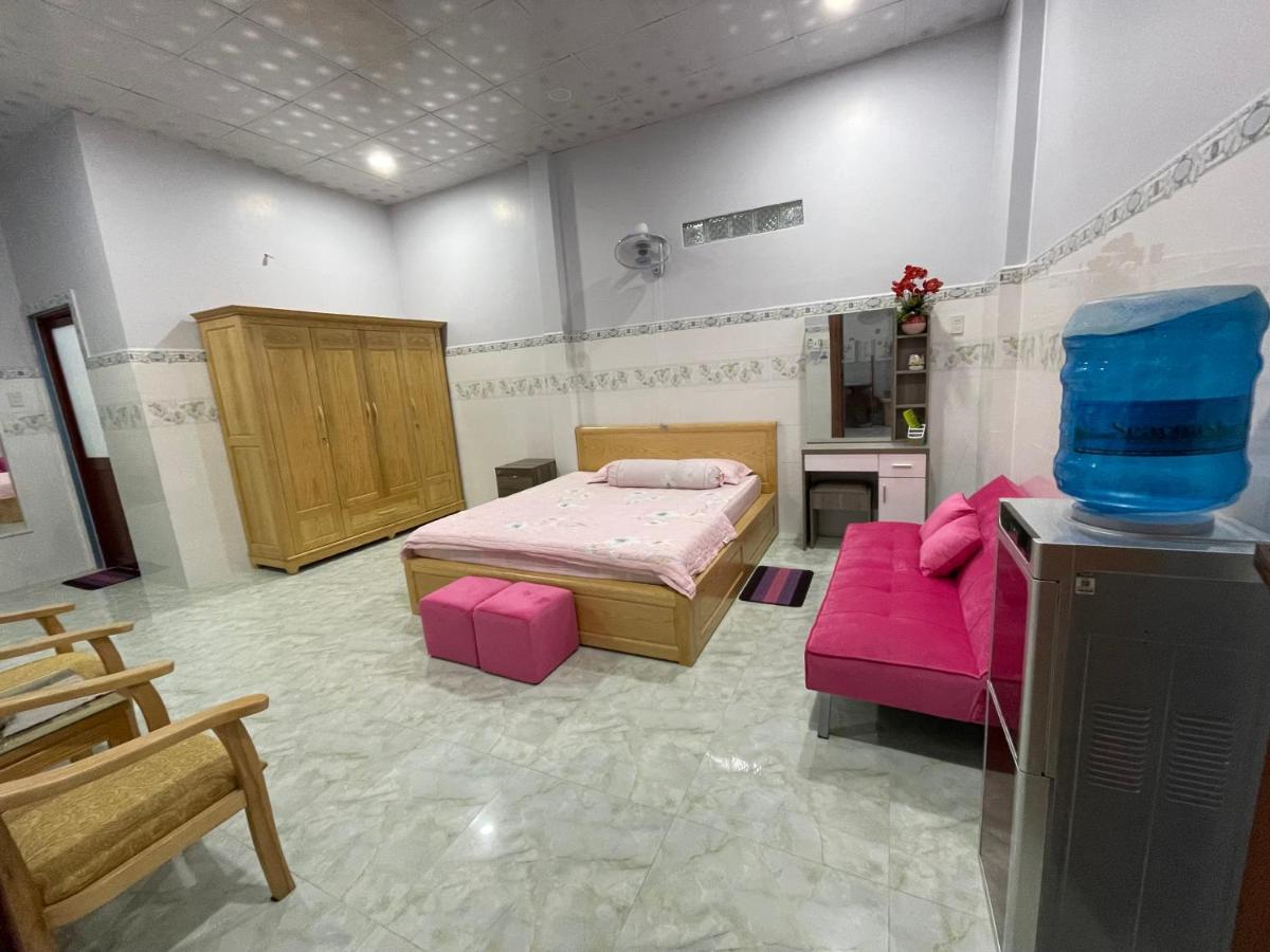 Bed and Breakfast Nha Nghi Lien Hoa Hà Tiên Esterno foto