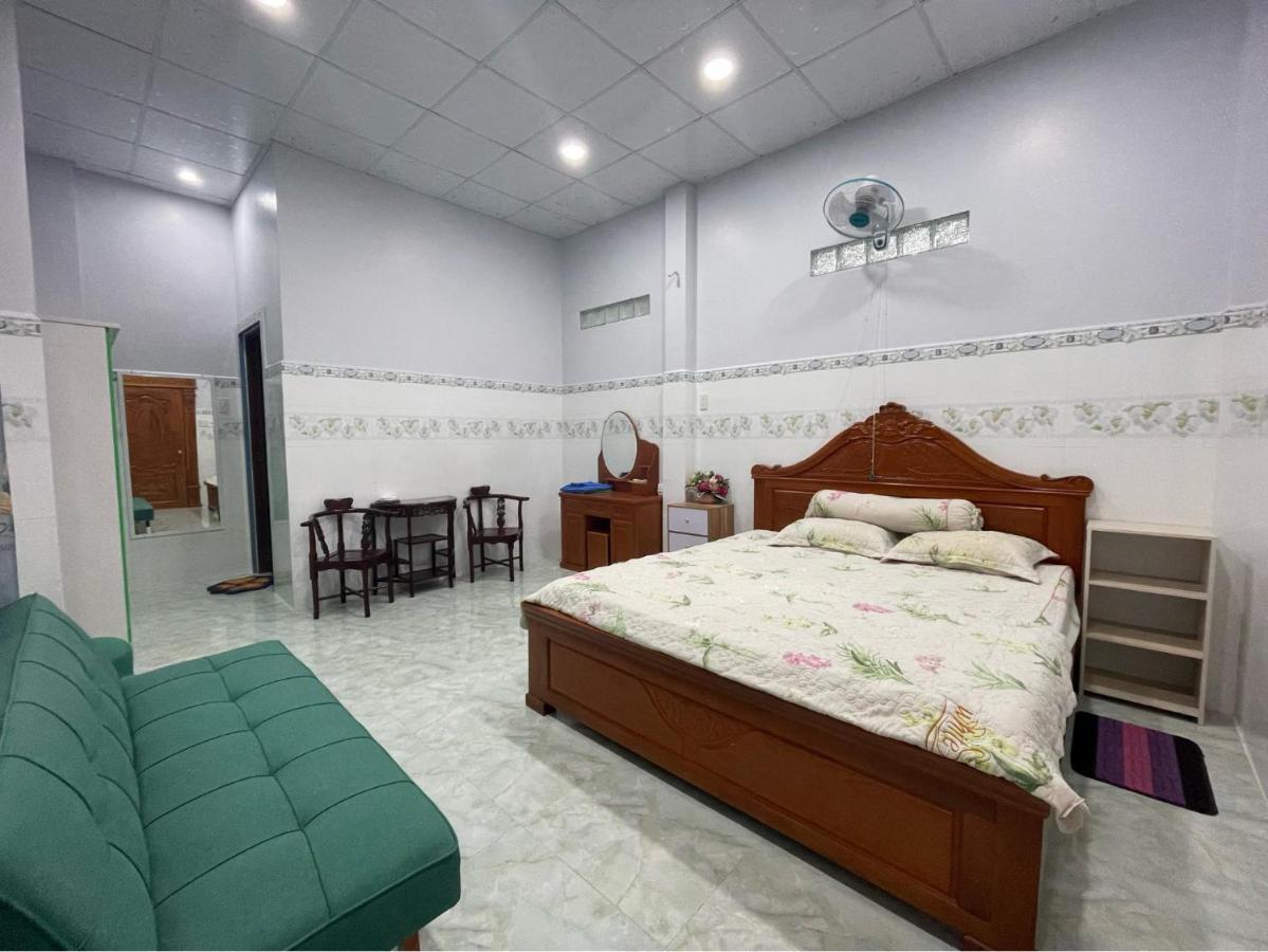Bed and Breakfast Nha Nghi Lien Hoa Hà Tiên Esterno foto