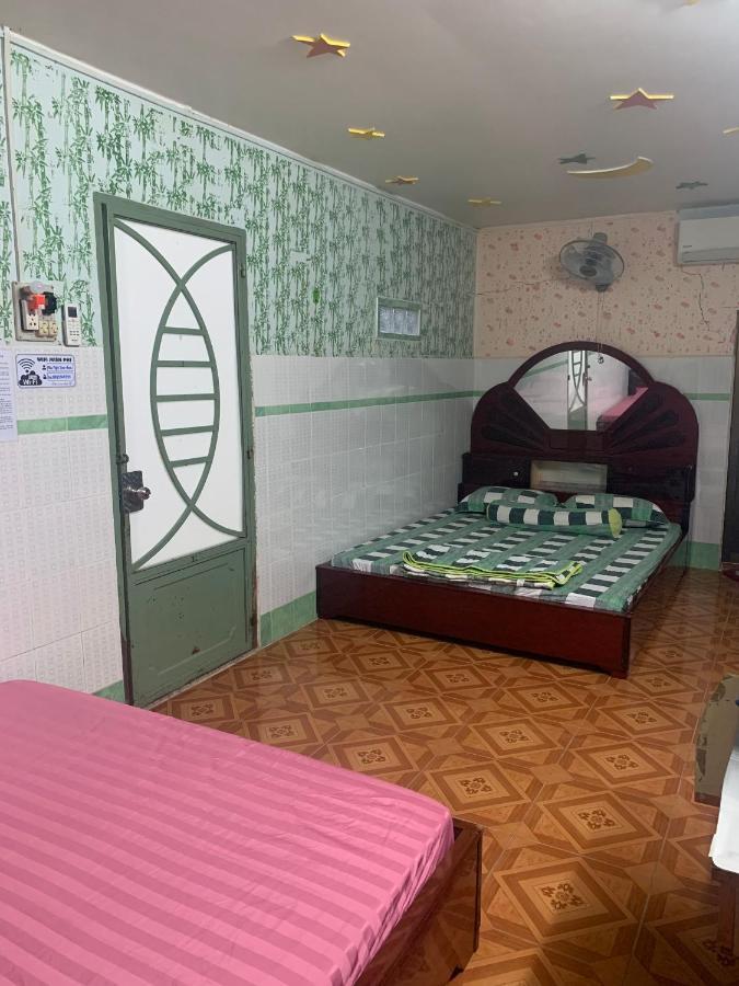 Bed and Breakfast Nha Nghi Lien Hoa Hà Tiên Esterno foto