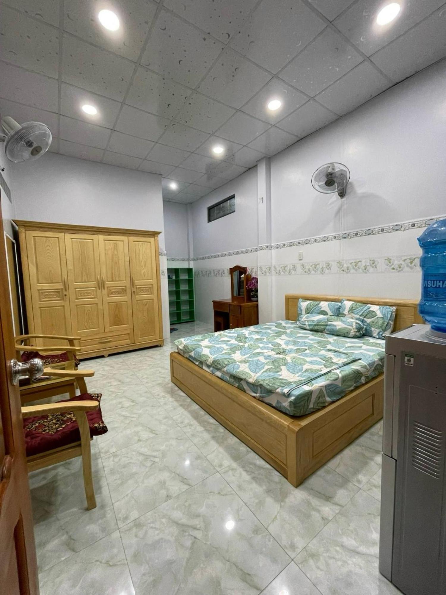 Bed and Breakfast Nha Nghi Lien Hoa Hà Tiên Esterno foto